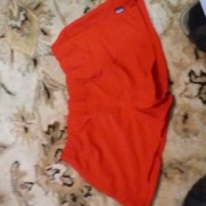 Shorts Pentagon,size S red